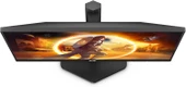 AOC 24G4X 23.8" 0.5 ms Full HD Pivot IPS 180 Hz Oyuncu Monitörü - 4