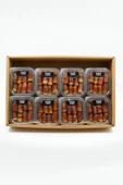 payitaht hurma MEDİNE SUGAİ LÜKS HURMA 24 LÜ PAKET - 100 GR ANTİOKSİDAN DEPOSU TADIMLIK HAC DÖNÜŞÜ HEDİYELİK HURMA - 1