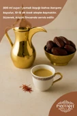 payitaht hurma Qassim Mix Coffee Original Arabic - Arap Kahvesi - Saffron Flavor 125 gr - 2