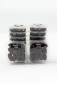 payitaht hurma MEDİNE SAFAVİ HURMA 12 Lİ PAKET - 100 GR TADIMLIK HAC DÖNÜŞÜ HURMA - 2
