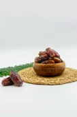 payitaht hurma Mebrum Lüks Medine Hurma Tadımlık 250gr -yeni Mahsül- Ince Kabuklu Besleyici Dayanıklı thumbnail 1