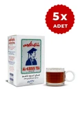 payitaht hurma Siyah Çay - Black Tea - Arap Çayı 200 gr X5 Paket - 1