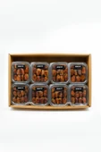 payitaht hurma MEDİNE MÜNEYFİ HURMA 24 LÜ PAKET - 100 GR DOYURUCU CİLDİ TAZELEYİCİ TADIMLIK HAC DÖNÜŞÜ HEDİYE HURMA - 2