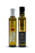 payitaht hurma Erken Hasat %100 Natürel Sızma Zeytinyağı Soğuk Sıkım 250 ml ve Çocuk ve Bebek Zeytinyağı 250ML - 1