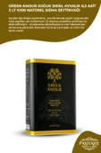 payitaht hurma Green Amour Soğuk Sıkım, Ayvalık 0,2 Asit 3LT %100 Natürel Sızma Zeytinyağı - 2