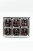 payitaht hurma MEDİNE SAFAVİ HURMA 12 Lİ PAKET - 100 GR TADIMLIK HAC DÖNÜŞÜ HURMA - 1