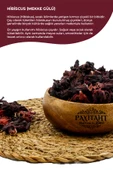 payitaht hurma Hibiscus Mekke Gülü Kerkede 100gr. %100 Doğal 1. Kalite - 2