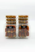 payitaht hurma MEDİNE SUGAİ LÜKS HURMA 12 Lİ PAKET - 100 GR ANTİOKSİDAN DEPOSU TADIMLIK HAC DÖNÜŞÜ HEDİYELİK HURMA - 2