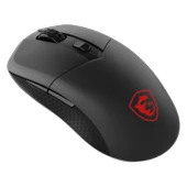 MSI VERSA 300 WIRELESS Siyah RGB Kablosuz Gaming Mouse - 2