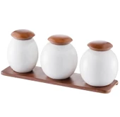 Emsan Mashroom 3Lü Baharat Takımı - 1