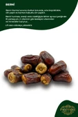 payitaht hurma Medine Berni Lüks Hurma Yeni Mahsul 5kg Berni Lüks Orta Şekerli Hac Umre Sonrası Hediyelik Hurma - 3
