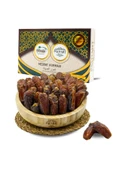 payitaht hurma Medine ( Mebrum ) Haşap Duble Jumbo Hurma 1kg - Yeni Mahsül - 1.kalite Mebrum Hasap thumbnail 1
