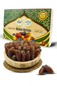 payitaht hurma Medine ( Mebrum ) Haşap Duble Jumbo Hurma 5kg - Yeni Mahsül - 1.kalite Mebrum Hasap thumbnail 1