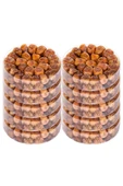 payitaht hurma Medine Cassim Kasim Sukkari Rutab Duble Taze -Yaş Hurma 5KG Tabak Hurma Yumuşak 10 Paket Set thumbnail 1