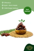 payitaht hurma Medine Sufri Lüks Duble Hurma 1kg -yeni Mahsul- Ince Kabuklu Tatlı Lezzetli Sufrilüks1kg thumbnail 4