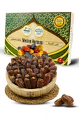 payitaht hurma Medine Meşruk ( Mebrum ) Hurması 5kg - Yeni Mahsül - Ince Kabuklu Besleyici Dayanıklı 8681506271799 thumbnail 1