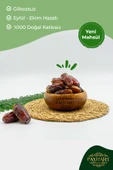 payitaht hurma Mebrum Lüks Medine Hurma 1kg -yeni Mahsül- Ince Kabuklu Besleyici Dayanıklı Mebrumluks1kg - 3
