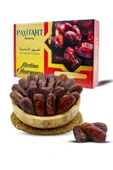 payitaht hurma Medine Amber Hurması 3kg Yeni Mahsul Tok Tutan Lif Deposu Sporcu Hurması Diyet Için Uygun Hurma - 1