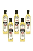 payitaht hurma Hallal Medine Fermente Hurma Sirkesi 500ml X5 Şişe - 1