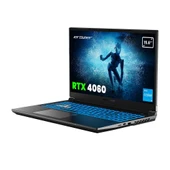 Erazer Deputy P60i MD62747-R32S1 Intel Core i5-13420H 32GB 1TB SSD RTX4060 FreeDOS 15.6" FHD 144Hz Oyun Bilgisayarı - 3
