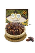 payitaht hurma Mebrum Lüks Medine Hurma 1kg -yeni Mahsül- Ince Kabuklu Besleyici Dayanıklı Mebrumluks1kg - 1
