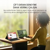 EZCOOL LITE E15 15,6’’ 60HZ FHD PORTABLE TAŞINABİLİR MONİTÖR (SIFIR ÖLÜ PİKSEL GARANTİLİ) - 5