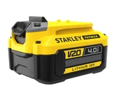 Stanley SFMCB204 18V 4.0Ah Yedek Akü - 1