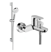 Hansgrohe Rebris+Crometta Banyo Seti - 1