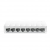 TL OMADA RR LS1008 8 PORT MASA ÜSTÜ PLASTİK SWITCH - 1