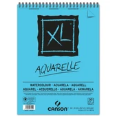 Canson XL Aquarelle Sulu Boya Defteri A4 300 g 30 Yaprak - 1