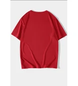 Unisex Tweety Baskılı T-shirt thumbnail 5