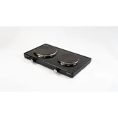 GOSSO 3002 ÇİFTLİ 2000W ELEKTRİKLİ OCAK - 1