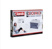 LANDE LN-WB-09U6060 9U 60x60 Duvar Tip Boş Demonte Kabinet - 1