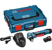 Bosch Professional GWB 12V-10 12 Volt 2.0 AH Acılı Kose Matkap Akulu Set - 1