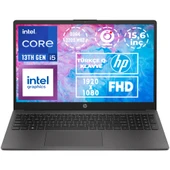 HP 250 G10 i5-1334U 16GB 1TB SSD 15.6" FHD Freedos Taşınabilir Bilgisayar B2NC5ES 004 - 1