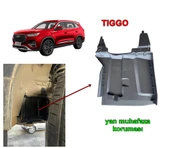 Tiggo 7 Pro Yan Muhafaza Koruma Plastik - 1