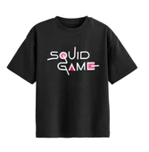 Squid Game Çocuk Tişört - 3