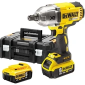 Dewalt DCF899P2-QW 18V (2x5.0Ah) Şarjlı Somun Sıkma Makinesi - 1