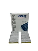 Wunder Dodge Chrysler Nitro 2008-2011 Karbonlu Polen Filtresi - 1
