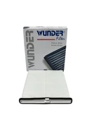 Wunder Mazda 3 III BM, BN 2013-2018 Polen Filtresi - 1