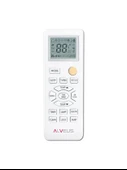 ALVEUS 12000 Btu Inverter Duvar Tipi Split Klima(ALV12) - 4
