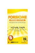 Forbiome Probiyotik 10 Saşe (SKT:04/2026) - 1