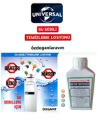 1 Kğ Sebil Damacana Akvaryum Depo Havuz Için Yosun Temizleme Losyonu Ilaçı - 1