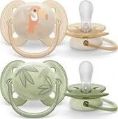 Philips Avent Scf091/07 Ultra Soft Emzik Erkek 0-6 Ay - 2