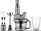 Fakir Mr Chef Quadro 1000 W Mikser & Blender Seti - 1