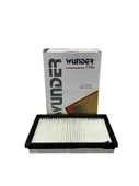 Wunder Mazda 323F V BA 2.0, 106 Kw, 1994-1997 Hava Filtresi - 1