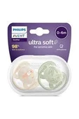 Philips Avent Scf091/07 Ultra Soft Emzik Erkek 0-6 Ay - 1