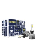 Niken Led Xenon Eco Serisi H1 Far Ampulü 2'Li Takım - 1