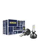 Niken Led Xenon Pro Serisi H1 Far Ampulü 2'Li Takım - 1