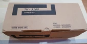 Kyocera TK-3160 / 1T02T90NL1 Toner KİT ( İÇİ BOŞ / YARIM TOZLU ) - 1
